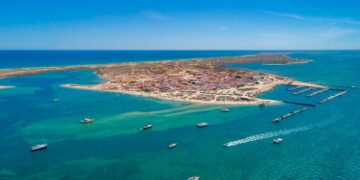 ilha da Ria Formosa