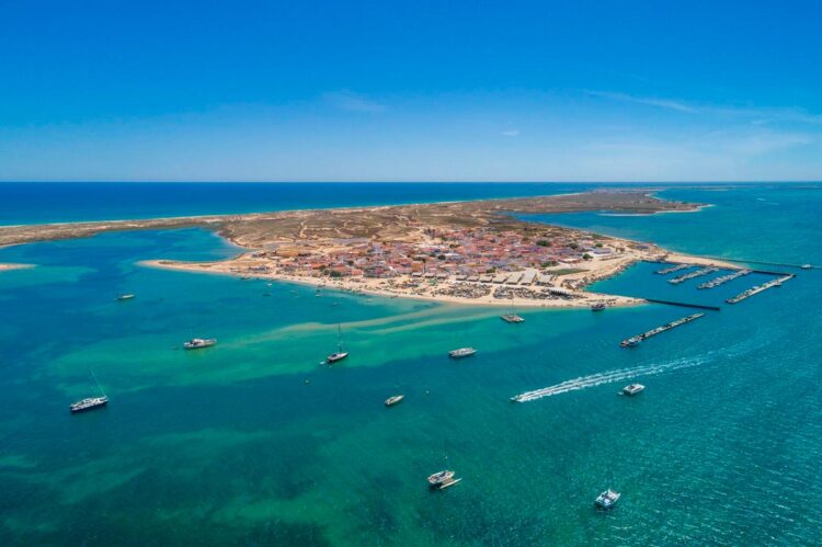 ilha da Ria Formosa