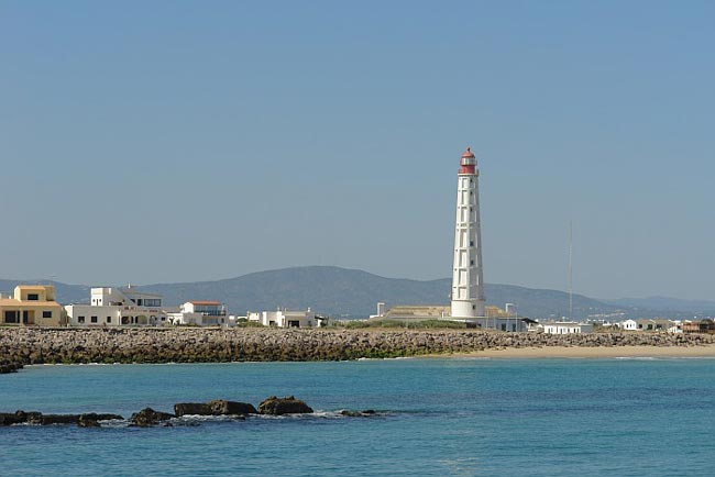 Na Primeira Guerra Mundial aterraram aviões nesta ilha da Ria Formosa ilha da Ria Formosa