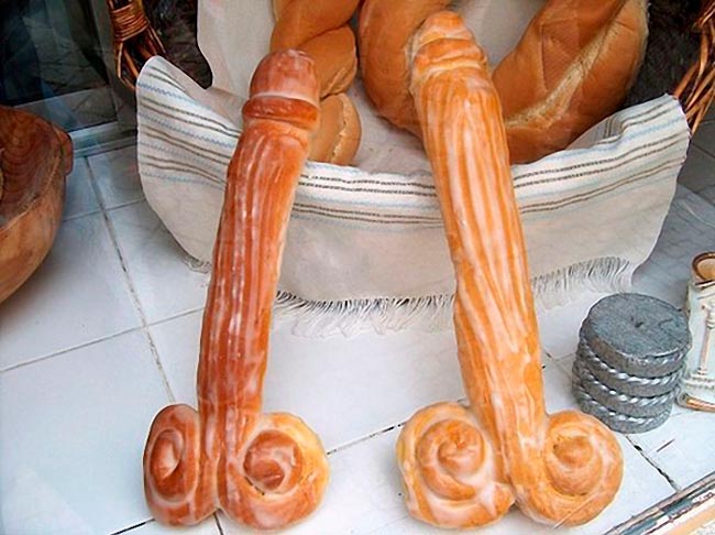 O doce fálico de São Gonçalo: a origem e a receita secreta doce fálico de São Gonçalo