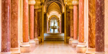 palácio das mil e uma noites