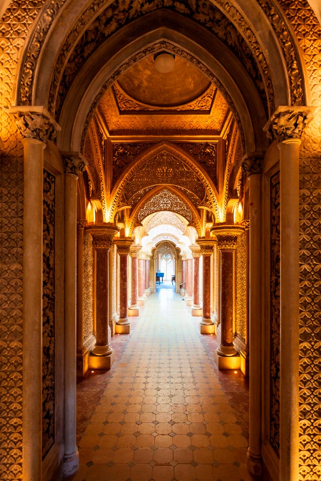 Palácio de Monserrate: o exótico palácio das mil e uma noites em Portugal palácio das mil e uma noites
