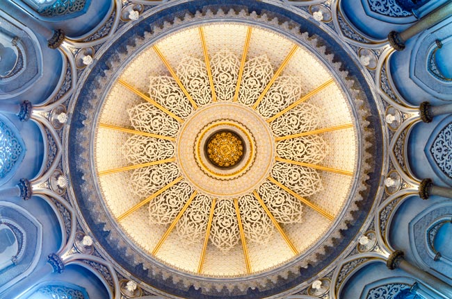 Palácio de Monserrate: o exótico palácio das mil e uma noites em Portugal palácio das mil e uma noites