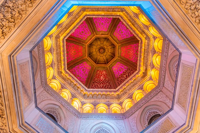 Palácio de Monserrate: o exótico palácio das mil e uma noites em Portugal palácio das mil e uma noites