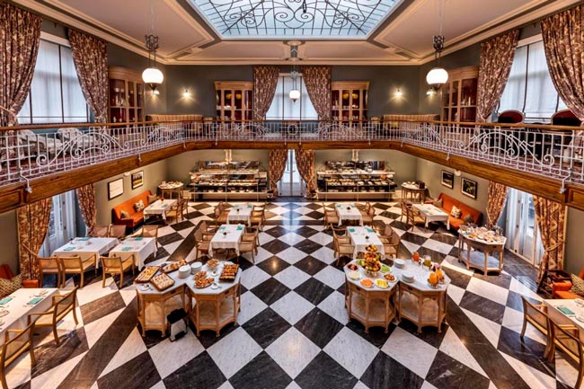 Vidago Palace já foi o hotel mais luxuoso de Portugal hotel mais luxuoso de Portugal