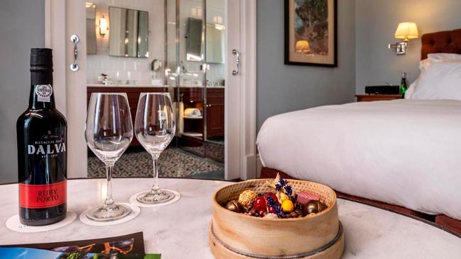 Vidago Palace já foi o hotel mais luxuoso de Portugal hotel mais luxuoso de Portugal
