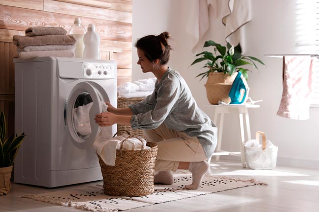 Os 15 itens proibidos de lavar na máquina da roupa máquina da roupa