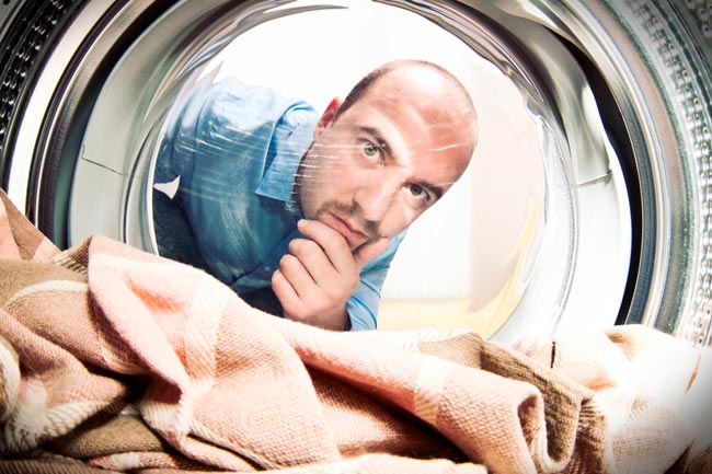 Os 15 itens proibidos de lavar na máquina da roupa máquina da roupa