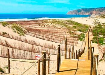 passadiços mais bonitos perto de Lisboa