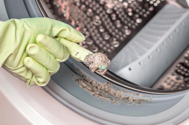 Os 4 passos para limpar a máquina da roupa na perfeição limpar a máquina da roupa
