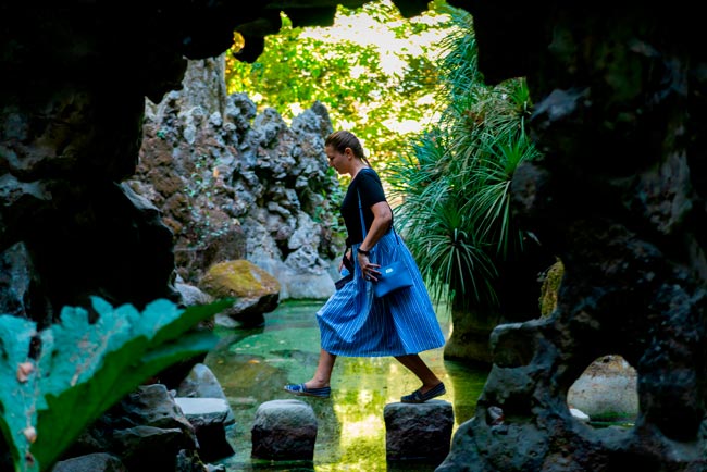 Os segredos do Poço Iniciático na Quinta da Regaleira em Sintra segredos do Poço Iniciático