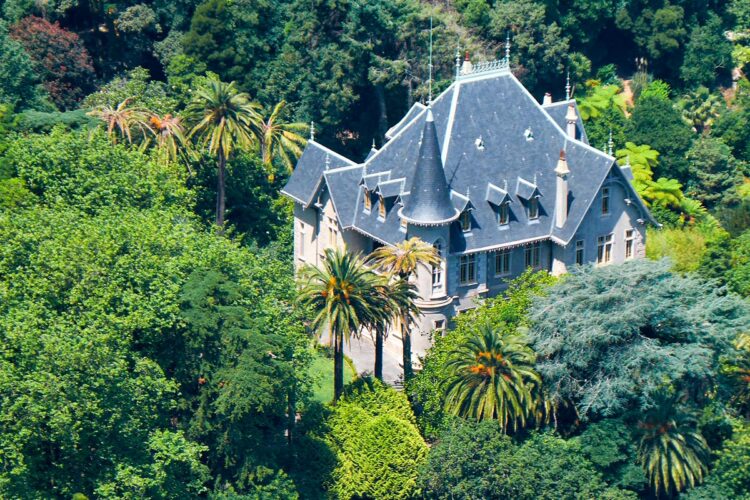 Palácio Biester, uma construção misteriosa em Sintra Palácio Biester