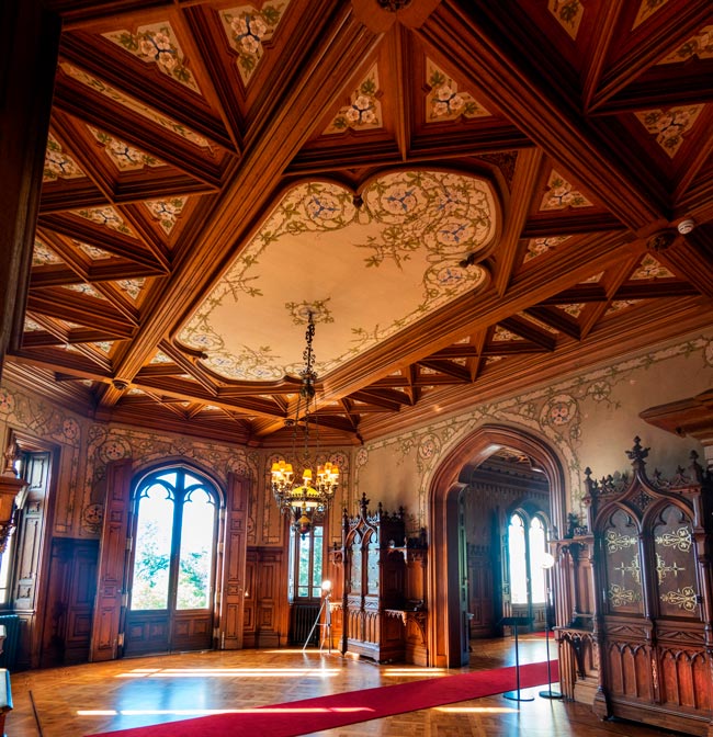 Palácio Biester, uma construção misteriosa em Sintra Palácio Biester