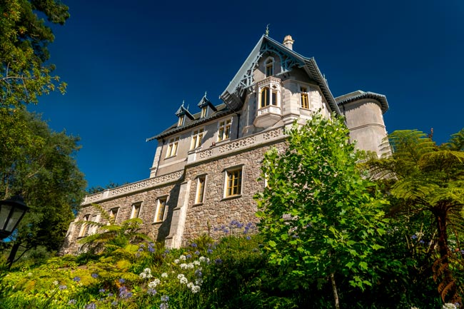 Dos mais bonitos aos mais românticos Palácios de Sintra Palácios de Sintra