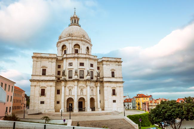 Panteão Nacional: o monumento que homenageia ilustres de Portugal Panteão Nacional