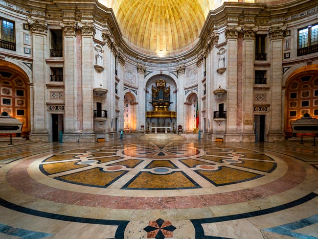 Panteão Nacional: o monumento que homenageia ilustres de Portugal Panteão Nacional