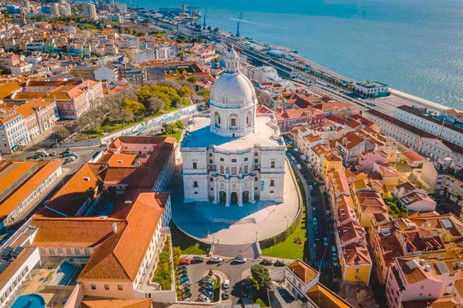 Panteão Nacional: o monumento que homenageia ilustres de Portugal Panteão Nacional