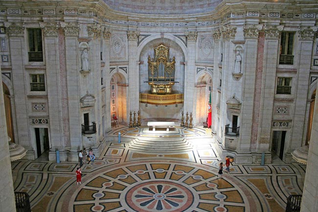 Panteão Nacional: o monumento que homenageia ilustres de Portugal Panteão Nacional