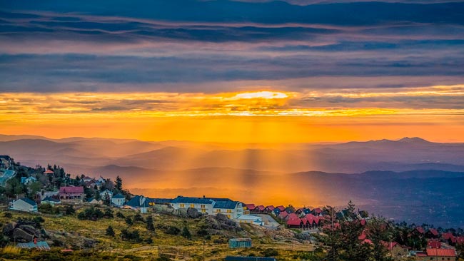 Penhas da Saúde: uma aldeia apaixonante na Serra da Estrela Penhas da Saúde