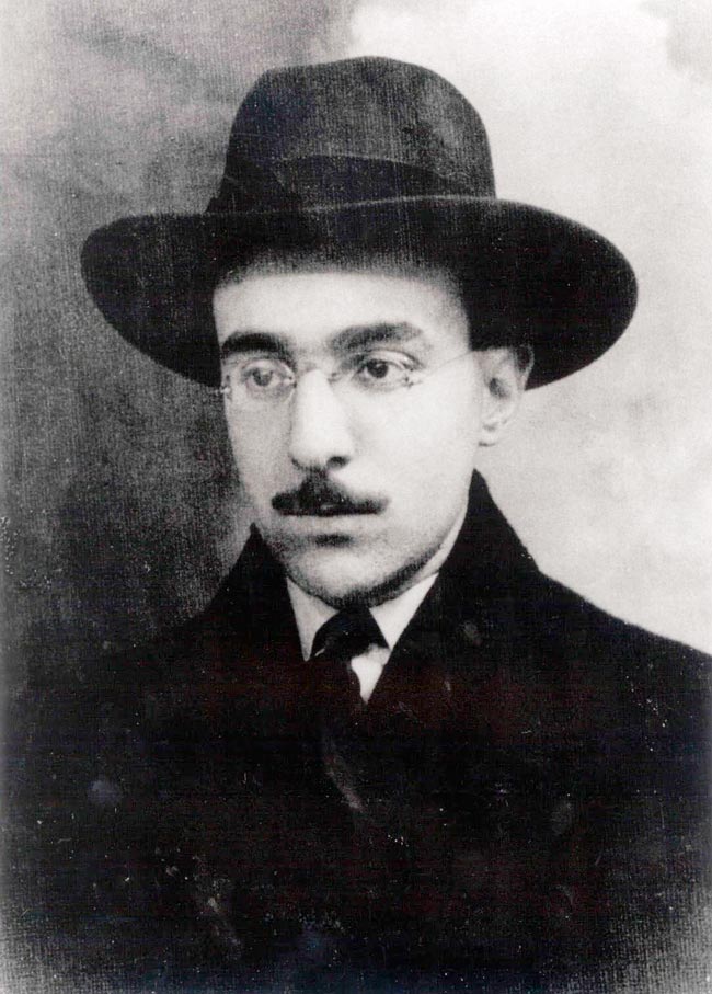 A cidade que foi berço de Fernando Pessoa Fernando Pessoa