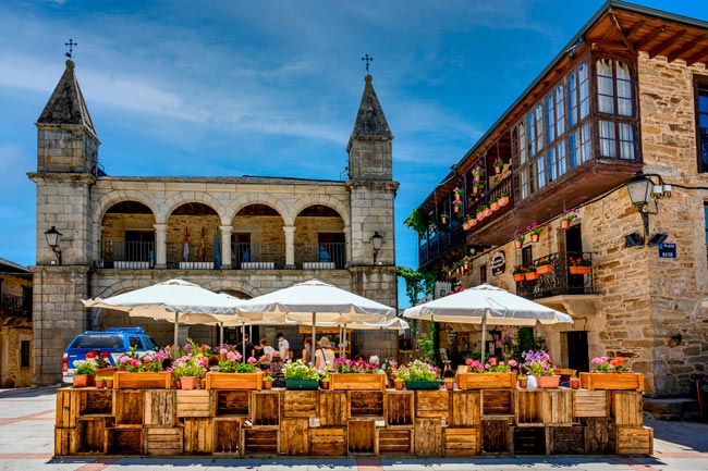 Puebla de Sanabria, uma joia escondida no noroeste de Espanha Puebla de Sanabria