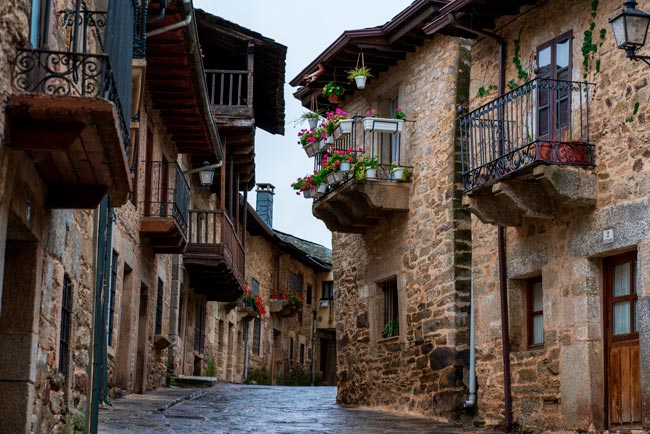 Puebla de Sanabria, uma joia escondida no noroeste de Espanha Puebla de Sanabria