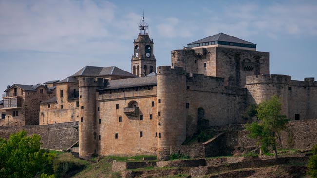 Puebla de Sanabria, uma joia escondida no noroeste de Espanha Puebla de Sanabria