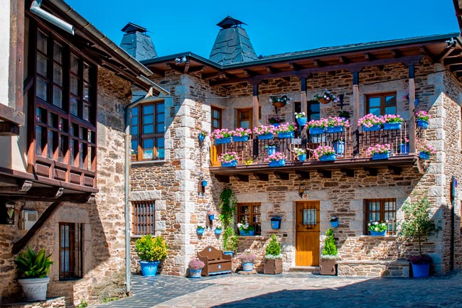 Puebla de Sanabria, uma joia escondida no noroeste de Espanha Puebla de Sanabria