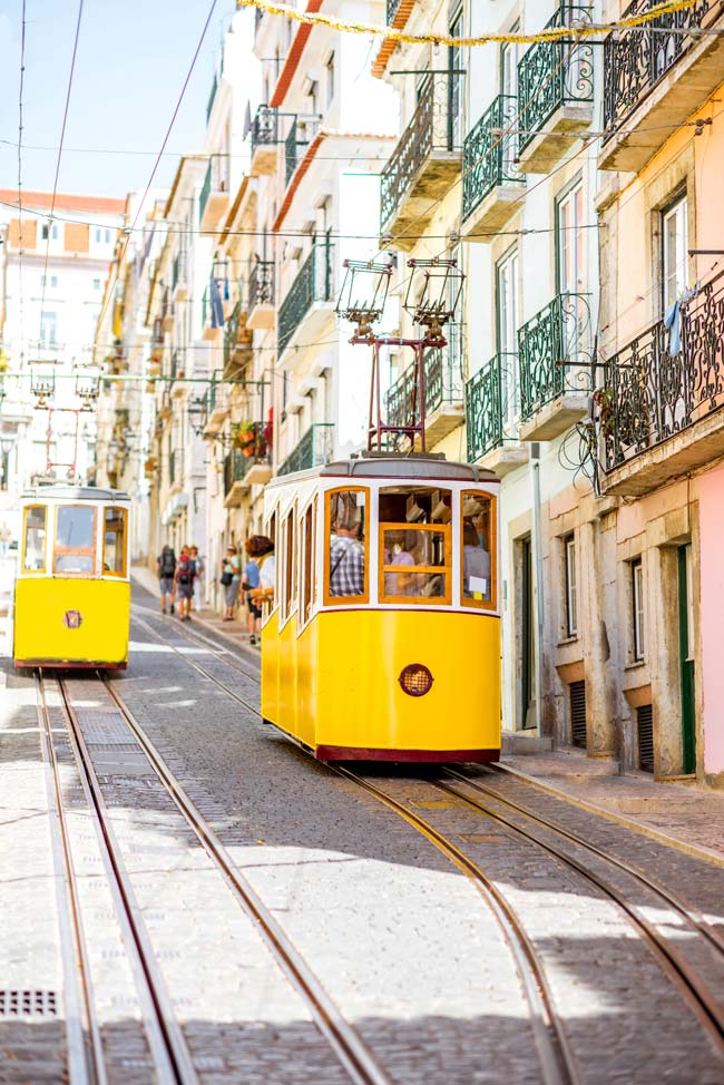 Rua da Bica: provavelmente, a rua mais bonita de Lisboa Rua da Bica