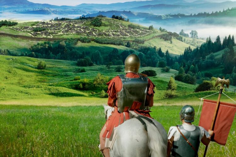 Tongobriga: quando os romanos ocuparam o Norte de Portugal