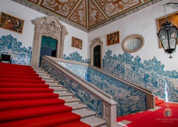 belos palácios portugueses