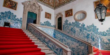 belos palácios portugueses