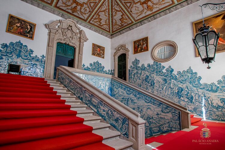 belos palácios portugueses