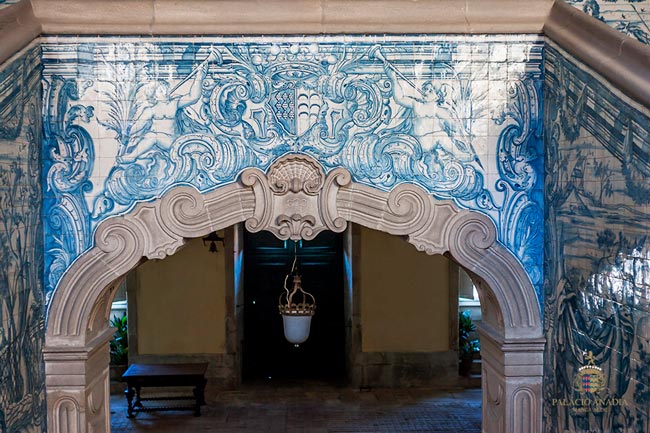 Um dos mais belos palácios portugueses no Centro de Portugal belos palácios portugueses