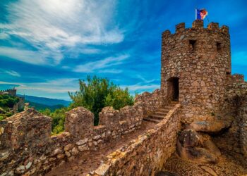 monumento português mais antigo que Portugal