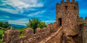 monumento português mais antigo que Portugal