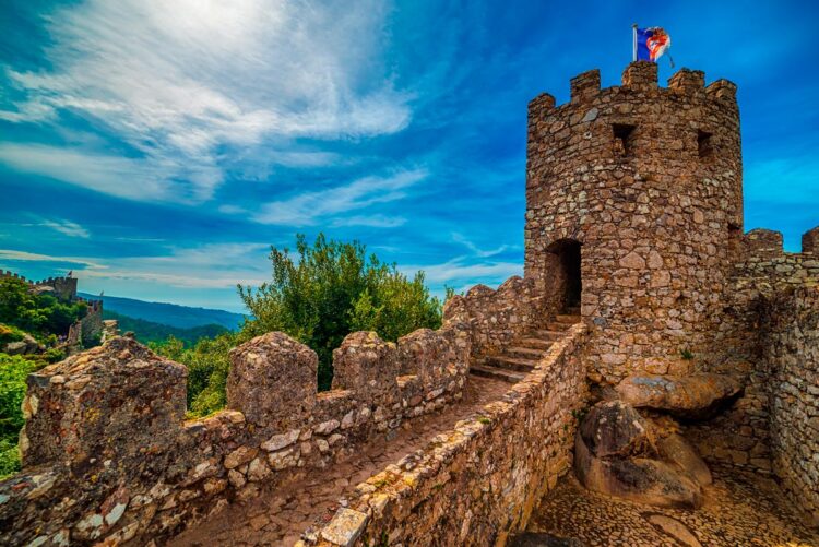 monumento português mais antigo que Portugal