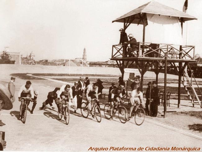 Velódromo Maria Amélia: um segredo para descobrir no Porto Velódromo Maria Amélia