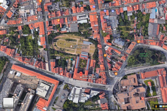 Velódromo Maria Amélia: um segredo para descobrir no Porto Velódromo Maria Amélia
