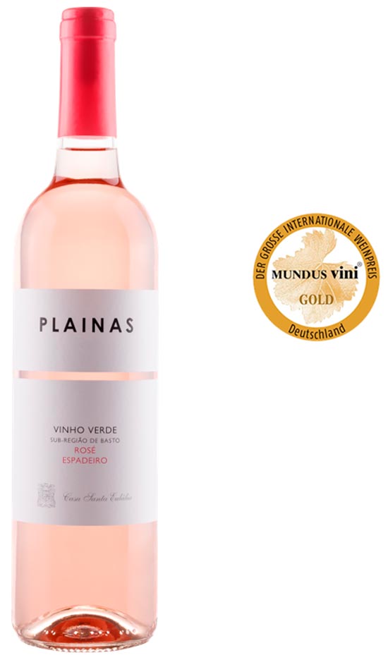 Vinho Verde vence medalha de ouro e custa menos de 5€ Vinho Verde