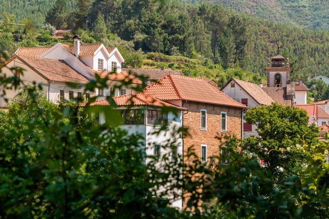 A aldeia que tem um segredo escondido no Centro de Portugal segredo escondido no Centro de Portugal