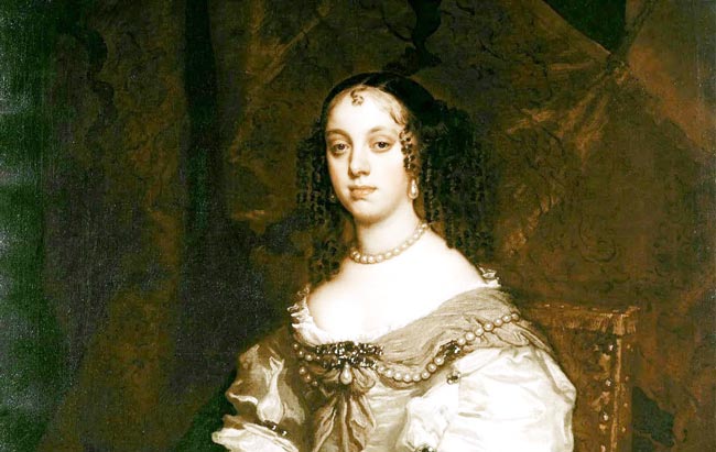 A pérola onde nasceu a portuguesa que foi Rainha de Inglaterra, no Alentejo a portuguesa que foi Rainha de Inglaterra