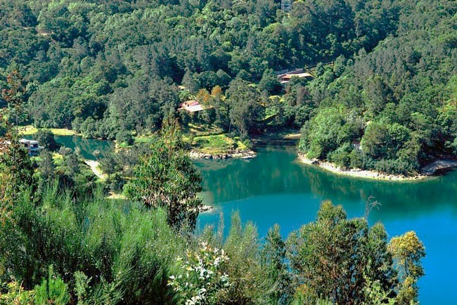 Lagoas de Bertiandos: um paraíso escondido no Norte de Portugal Lagoas de Bertiandos