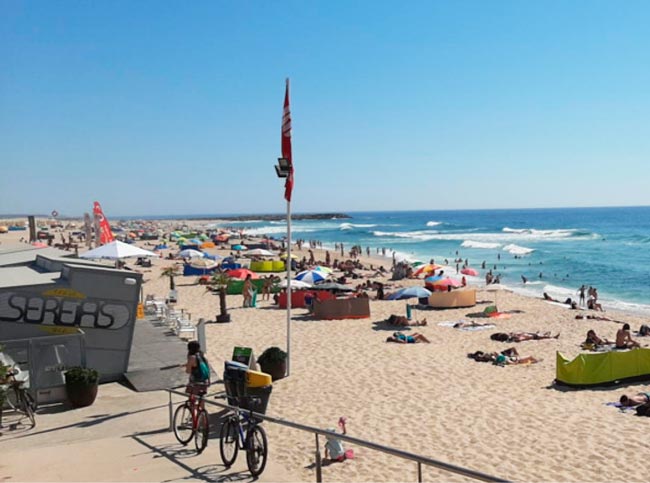 12 das melhores praias do Douro Litoral Conheça as melhores praias do Douro Litoral. São maravilhosas e prometem momentos muito bem passados para toda a família.