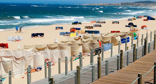 12 das melhores praias do Douro Litoral Conheça as melhores praias do Douro Litoral. São maravilhosas e prometem momentos muito bem passados para toda a família.