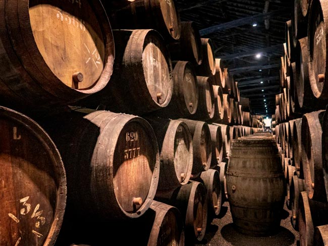 As melhores caves de vinho do Porto em Gaia melhores caves de vinho do Porto