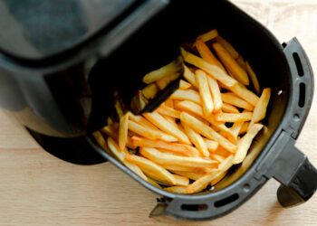 Há muitos benefícios em recorrer à Air Fryer. Descubra-os a todos!