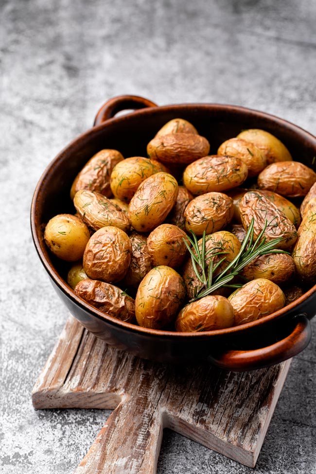 13 truques para batatas assadas, fritas ou cozidas perfeitas truques para batatas assadas