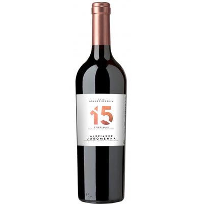 Vinho tinto “15 Vindimas” conquista medalha de ouro na Alemanha 15 Vindimas