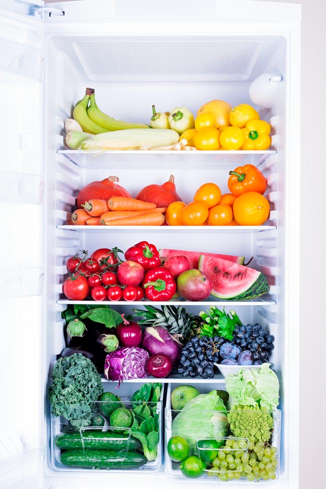 17 alimentos que não pode guardar no frigorífico Conheça os alimentos que não pode guardar no frigorífico para que eles não percam propriedades importantes.